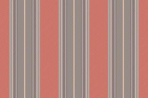 Vertical lines stripe background. Vector stripes pattern seamless fabric texture. Geometric striped line abstract design.