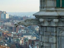 catedral basílica de el sagrado corazón - newark, Nueva Jersey foto