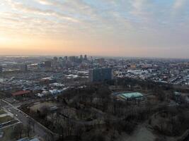 Skyline - Newark, New Jersey photo