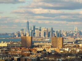 New York City Cityscape photo