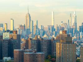 New York City Cityscape photo