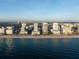 Central Beach - Fort Lauderdale, Florida photo