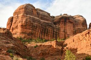 naturaleza - sedona, Arizona foto