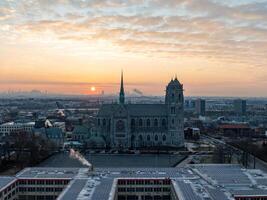 Cathedral Basilica of the Sacred Heart - Newark, NJ photo