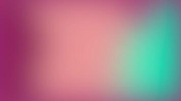 animiert Gradient mit Pastell- Farbe video