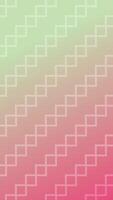Vertical Pattern Motion Background with Gradient Color video
