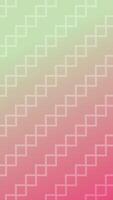 Vertical Pattern Motion Background with Gradient Color video