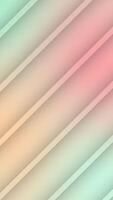 Vertical Pattern Motion Background with Gradient Color video