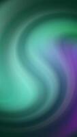 Vertikale Bewegung Hintergrund mit Gradient Farbe video