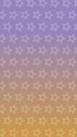 Vertical Pattern Motion Background with Gradient Color video