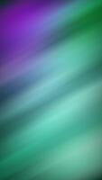 Vertikale Bewegung Hintergrund mit Gradient Farbe video