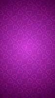 Vertical Pattern Motion Background with Gradient Color video