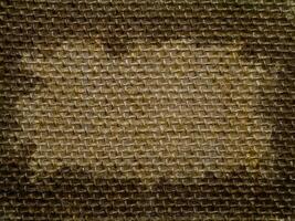 Close up fabric textured background photo