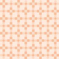 Peach fuzz abstract geometric pattern. Abstract geometric pattern vector