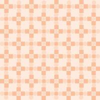 Peach fuzz abstract geometric pattern. Abstract geometric pattern vector