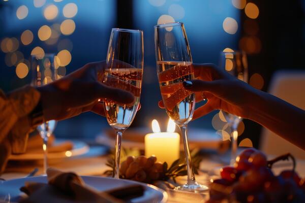 Dinner Night Stock Photos, Images and Backgrounds for Free Download
