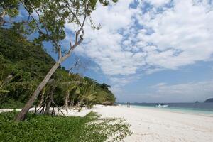 beach at ocean in Tropicana photo