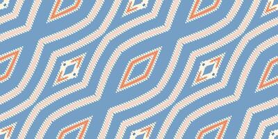 Tie dye Pattern Seamless Mughal architecture Motif embroidery, Ikat embroidery vector Design for Print egyptian pattern tibetan mandala bandanna
