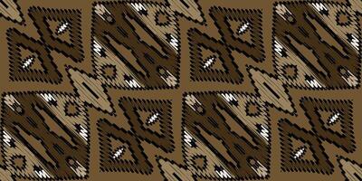 Tie dye Pattern Seamless Australian aboriginal pattern Motif embroidery, Ikat embroidery vector Design for Print figure tribal ink on cloth patola sari