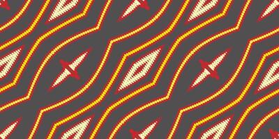 Tie dye Pattern Seamless Australian aboriginal pattern Motif embroidery, Ikat embroidery vector Design for Print egyptian pattern tibetan mandala bandanna