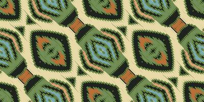 Baroque pattern Seamless Bandana print silk Motif embroidery, Ikat embroidery vector Design for Print australian curtain pattern geometric pillow model kurti mughal flowers