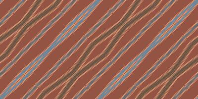 African Ikat Paisley Embroidery. Geometric Ethnic Oriental Seamless Pattern Traditional Background. Aztec Style Abstract Vector Illustration. Design for Texture, Fabric, Clothing, Wrapping, Carpet.