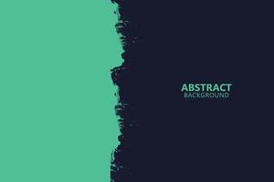 Abstract grunge background cyan soft color vector