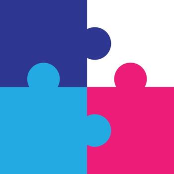 Puzzle Strategy Solution vector