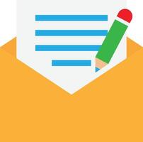 Email Message Communication vector