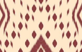 Ethnic abstract ikat art. Aztec ornament print. geometric ethnic pattern seamless  color oriental.  Design for background ,curtain, carpet, wallpaper, clothing, wrapping, Batik, vector illustration.