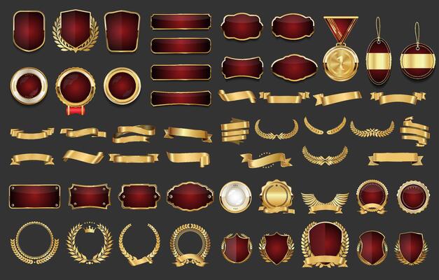 Page 2 | Gold Vector Art, Icons, and Graphics for Free Download