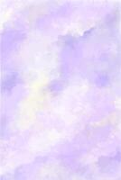 Abstract watercolor background vector