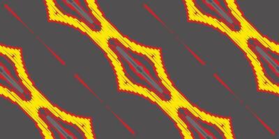 Tie dye Pattern Seamless Mughal architecture Motif embroidery, Ikat embroidery vector Design for Print endless arabesque cloth dupatta shawl bandana print silk kurta men