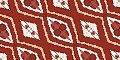 Tie dye Pattern Seamless Scandinavian pattern Motif embroidery, Ikat embroidery vector Design for Print pattern vintage flower folk navajo patchwork pattern