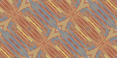 Tie dye Pattern Seamless Scandinavian pattern Motif embroidery, Ikat embroidery vector Design for Print australian curtain pattern geometric pillow model kurti mughal flowers