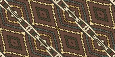 Tie dye Pattern Seamless Bandana print silk Motif embroidery, Ikat embroidery vector Design for Print tie dyeing pillowcase sambal puri kurti mughal architecture