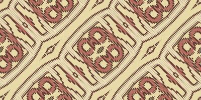 Tie dye Pattern Seamless Mughal architecture Motif embroidery, Ikat embroidery vector Design for Print australian curtain pattern geometric pillow model kurti mughal flowers