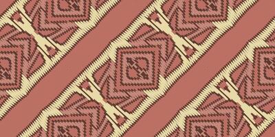 Baroque pattern Seamless Native American, Motif embroidery, Ikat embroidery vector Design for Print jacquard slavic pattern folklore pattern kente arabesque