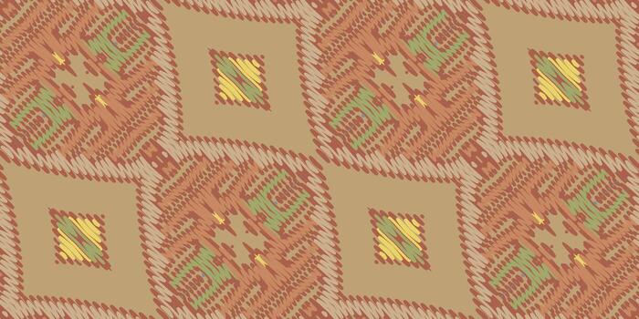 Tie dye Pattern Seamless Scandinavian pattern Motif embroidery, Ikat embroidery vector Design for Print kurta pattern mughal motifs tapestry pattern floral repeat