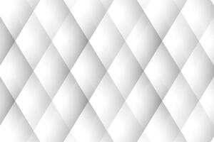 Abstract gradient white monochrome background vector