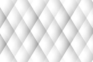 Abstract gradient white monochrome background vector