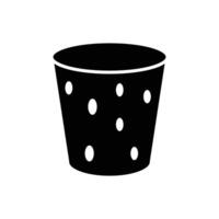 cork icon vector design template in white background