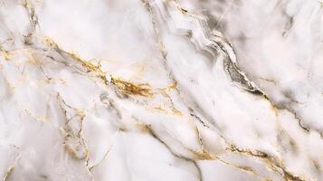 AI generated Marble patterned texture background. photo