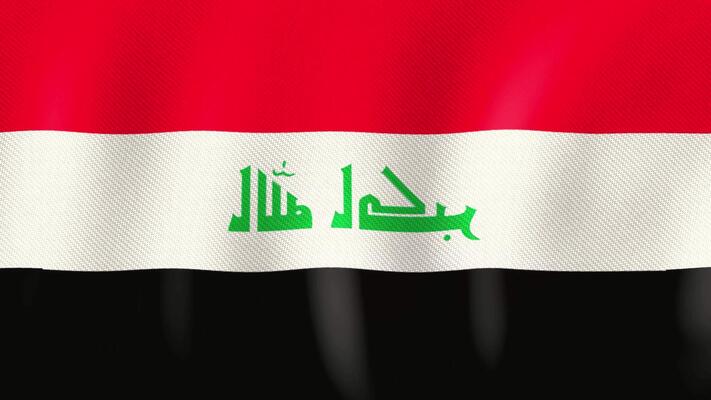 Irak - Flag