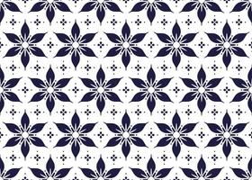 geometric symbol flower ethnic fabric seamless pattern for cloth carpet wallpaper background wrapping etc. vector