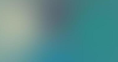 Abstract gradient blue color animation background video