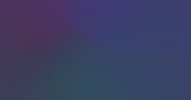 Abstract gradient animation background video