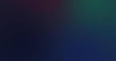 Abstract gradient animation background video