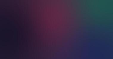 Abstract gradient animation background video