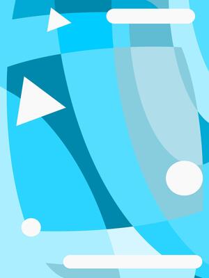 an abstract logo design